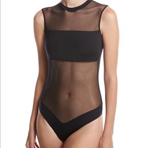 Cosabella Illusion Bodysuit